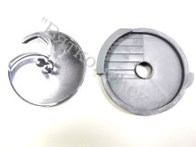 Комплект нарезных дисков (соломка 10*10 мм фри) для овощерезок серии CL и куттеров серии R 28135 